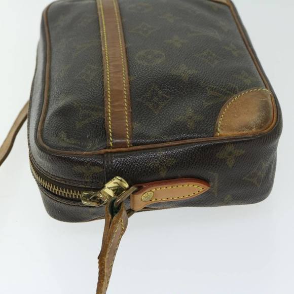 LOUIS VUITTON Monogram Trocadero 23 Shoulder Bag M51276 LV Auth bs12061 - Picture 4 of 16